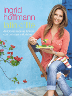 Latin D'Lite (Spanish Edition): Deliciosas recetas latinas con un toque saludable