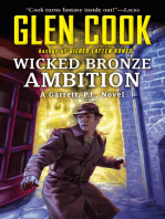 Wicked Bronze Ambition: A Garrett, P.I., Novel