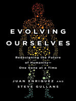 Evolving Ourselves: Redesigning the Future of Humanity--One Gene at a Time