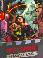 Indigara: Firebird Novella