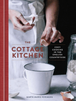 The Cottage Kitchen: Cozy Cooking in the English Countryside: A Cookbook