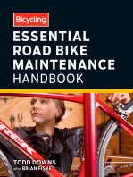 Bicycling Essential Road Bike Maintenance Handbook