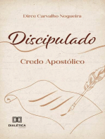 Discipulado: Credo Apostólico