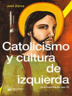 Catolicismo y cultura de izquierda en la Argentina del siglo XX