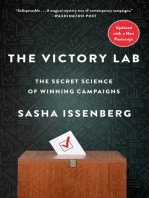 The Victory Lab: The Secret Science of Winning Campaigns