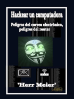 Hackear un computadora