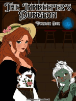 The Innkeeper's Dungeon Volume One: The Innkeeper's Dungeon, #1