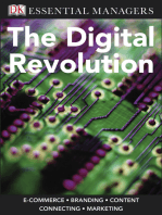 DK Essential Managers: The Digital Revolution