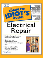 The Complete Idiot's Guide to Electrical Repair