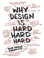 Why Design Is Hard