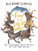 The Hunt for the Golden Mole: All Creatures Great & Small and Why They Matter