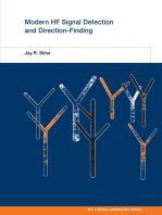 Modern HF Signal Detection and Direction Finding