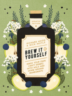 Brew It Yourself: Make Your Own Craft Drinks with Wild and Home-Grown Ingredients