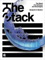 The Stack: On Software and Sovereignty