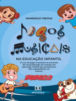 Jogos musicais na educação infantil: o uso de jogos musicais no processo de musicalização de crianças da educação infantil por professores não especialistas em música