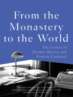 From the Monastery to the World: The Letters of Thomas Merton and Ernesto Cardenal