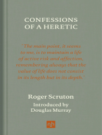 Confessions of a Heretic, Revised Edition