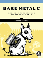 Bare Metal C: Embedded Programming for the Real World