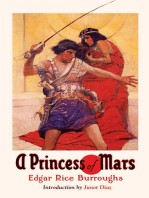 A Princess of Mars: A Library of America Special Publication