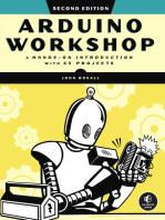 Arduino Workshop, 2nd Edition: A Hands-on Introduction with 65 Projects