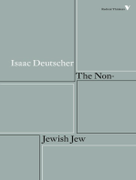 The Non-Jewish Jew: And Other Essays