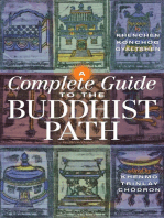 A Complete Guide to the Buddhist Path