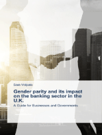 Gender parity and its impact on the banking sector in the U.K.: A Guide for Businesses and Governments