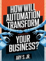 How Will Automation Transform Your Business?