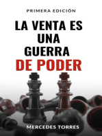 La Venta es una Guerra de Poder: 1, #1