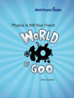 Physics Is Still Your Friend: World of Goo @ 10