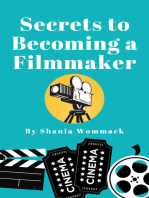 Secrets to Becoming a Filmmaker