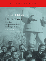 Dictadores: El culto a la personalidad en el siglo XX