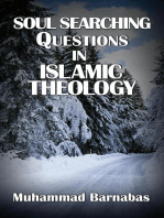 Soul Seaching Questions In Islamic Theology