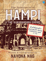 The Splendours of Hampi & The Vijayanagara Empire (A photographic journey for young historians aged 7-70)