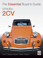 Citroën 2CV: The Essential Buyer’s Guide