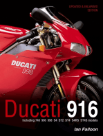 Ducati 916: Updated & enlarged edition