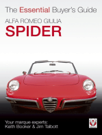 Alfa Romeo Giulia Spider: The Essential Buyer’s Guide