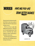 Morris Minor: 60 years on the road