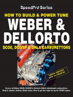 How To Build & Power Tune Weber & Dellorto DCOE, DCO/SP & DHLA Carburettors 3rd Edition