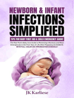 Newborn & Infant Infections Simplified: Tips for Baby First Aid & Child Emergency Guide for: Baby Before Birth, #1