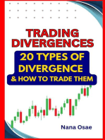 Trading Divergences: 20 Types of Divergence and how to trade them