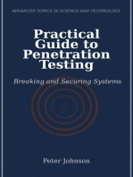 Practical Guide to Penetration Testing: Breaking and Securing Systems