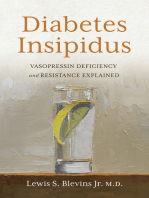 Diabetes Insipidus: Vasopressin Deficiency and Resistance Explained