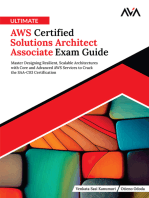 Ultimate AWS Certified Solutions Architect Associate Exam Guide