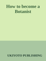 How to become a Botanist?