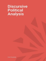 Discursive Political Analysis