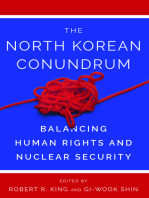 North Korean Conundrum, The: Human Rights and Nuclear Security