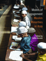 Modes of Engagement: Muslim Minorities in Asia