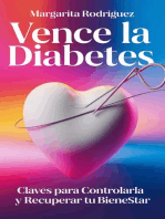 VENCE LA DIABETES