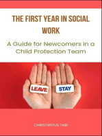 The First Year in Social Work: 1, #1